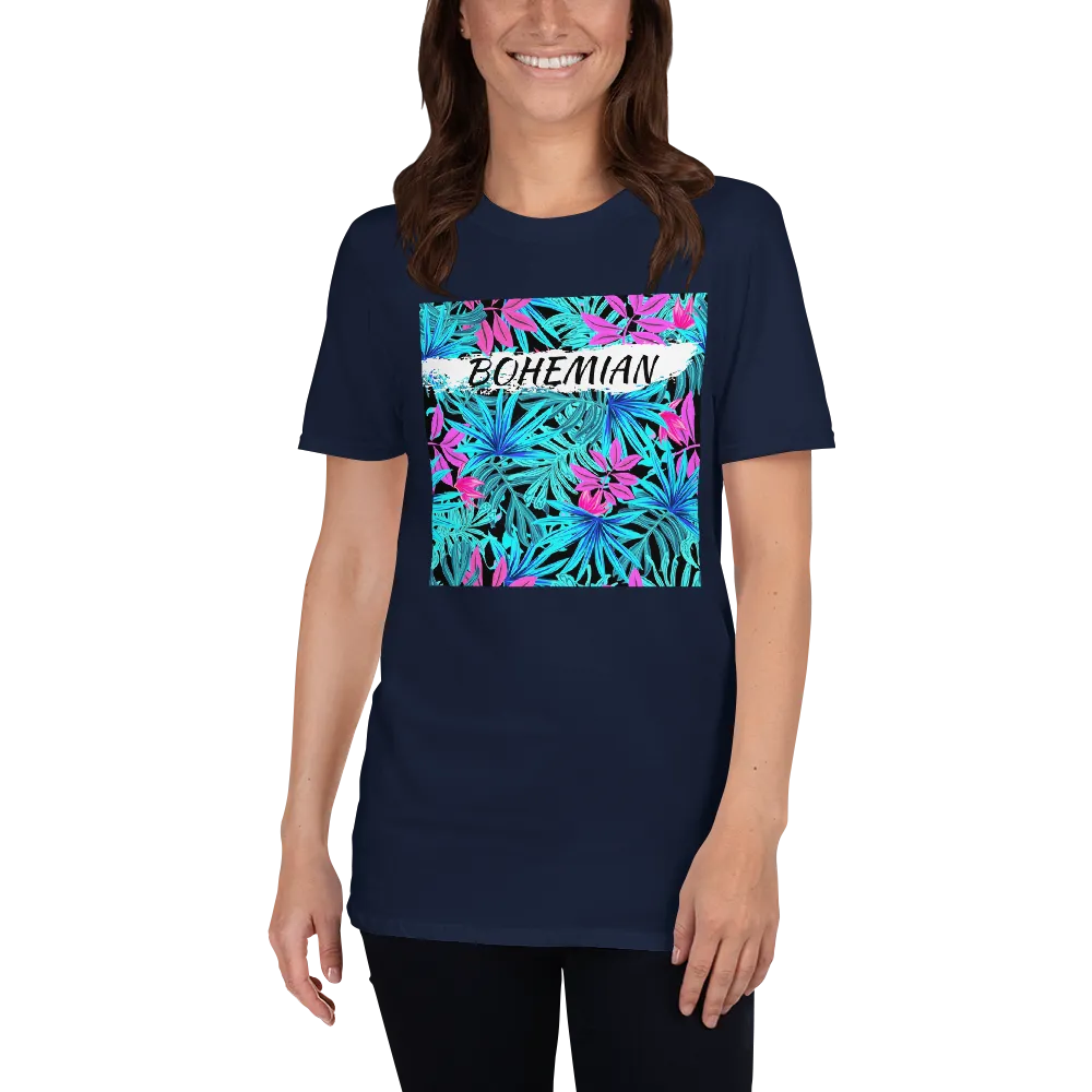 "Bohemian" Unisex Short-Sleeve T-Shirt
