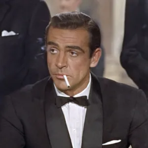 "Bond" Bow Tie