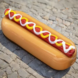 "LA Street Dog" Hand Pipe