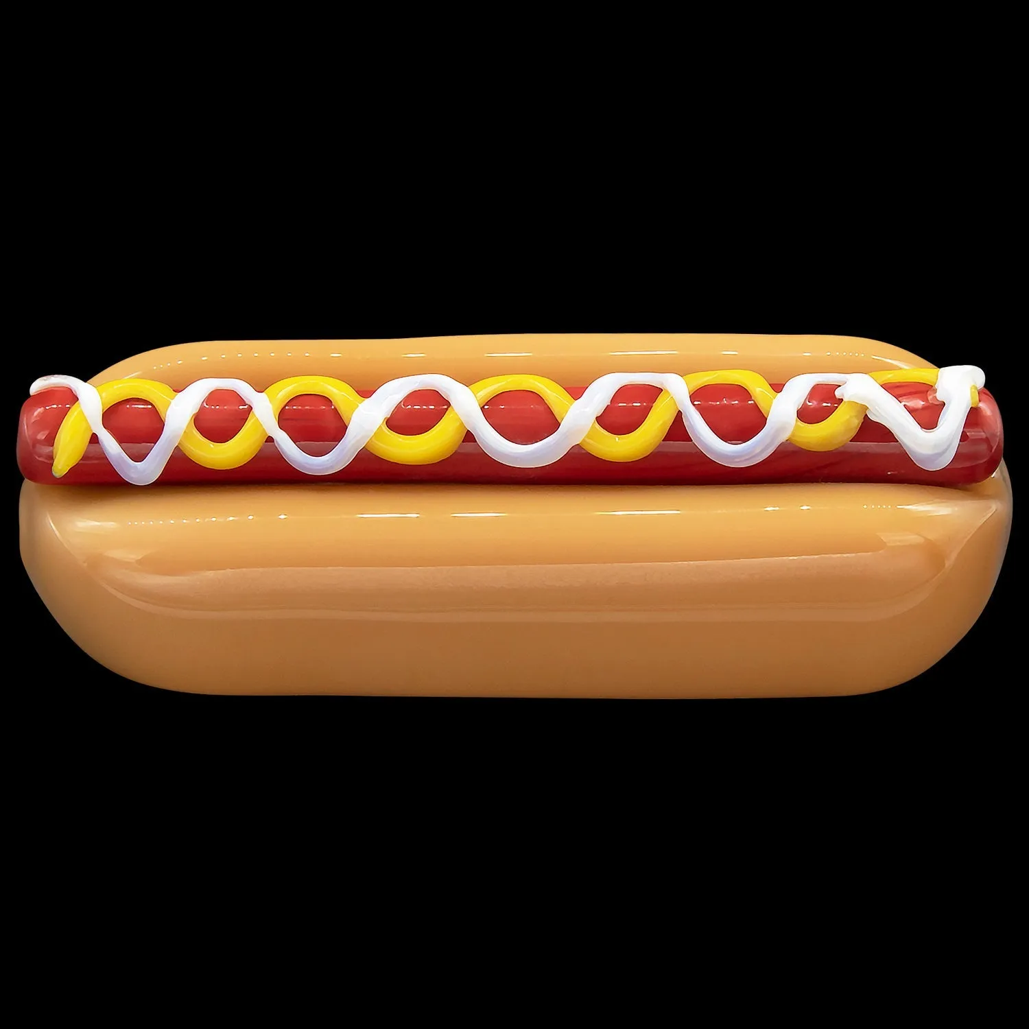 "LA Street Dog" Hand Pipe
