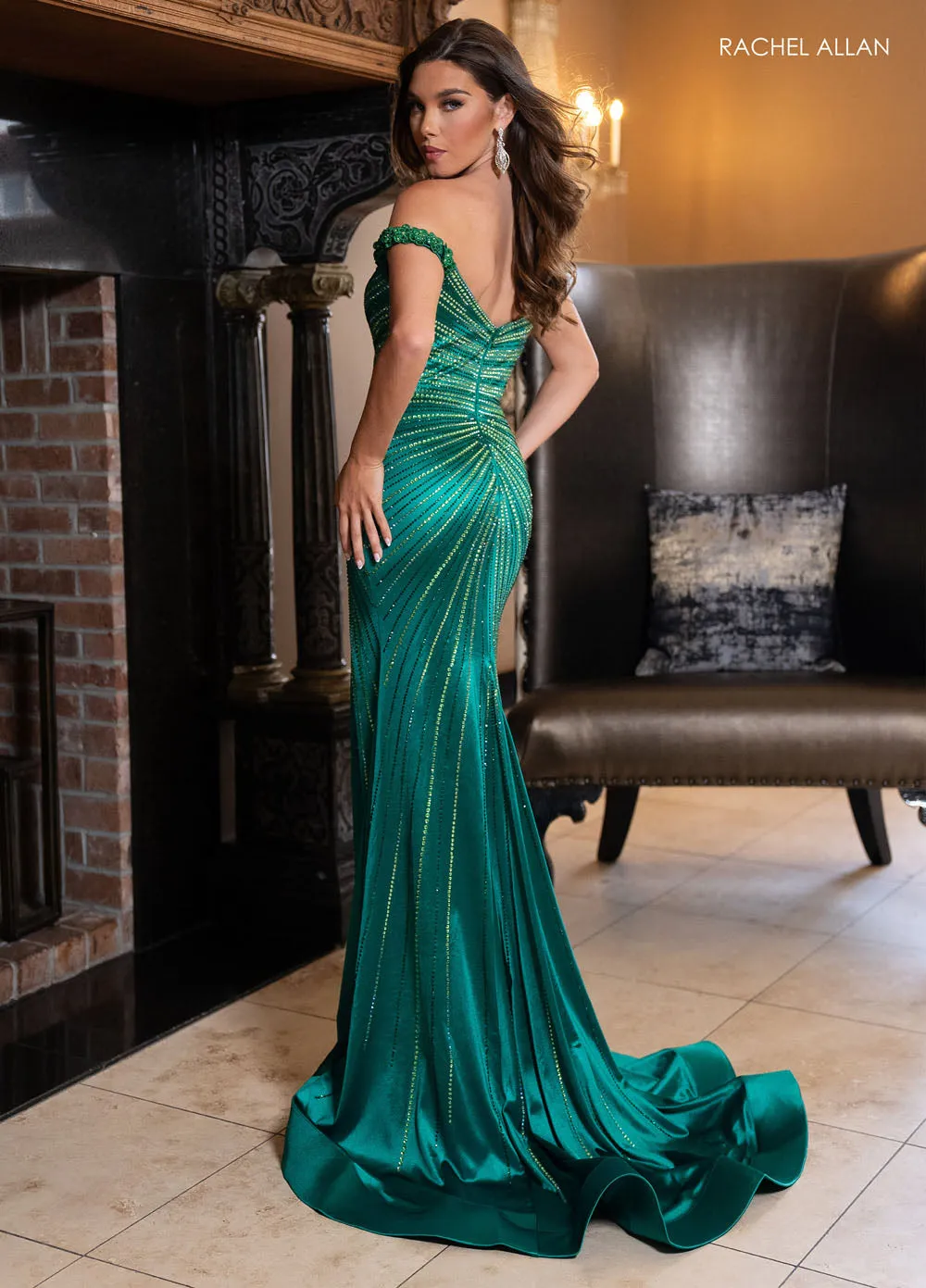 Rachel Allan 70766 Dresses