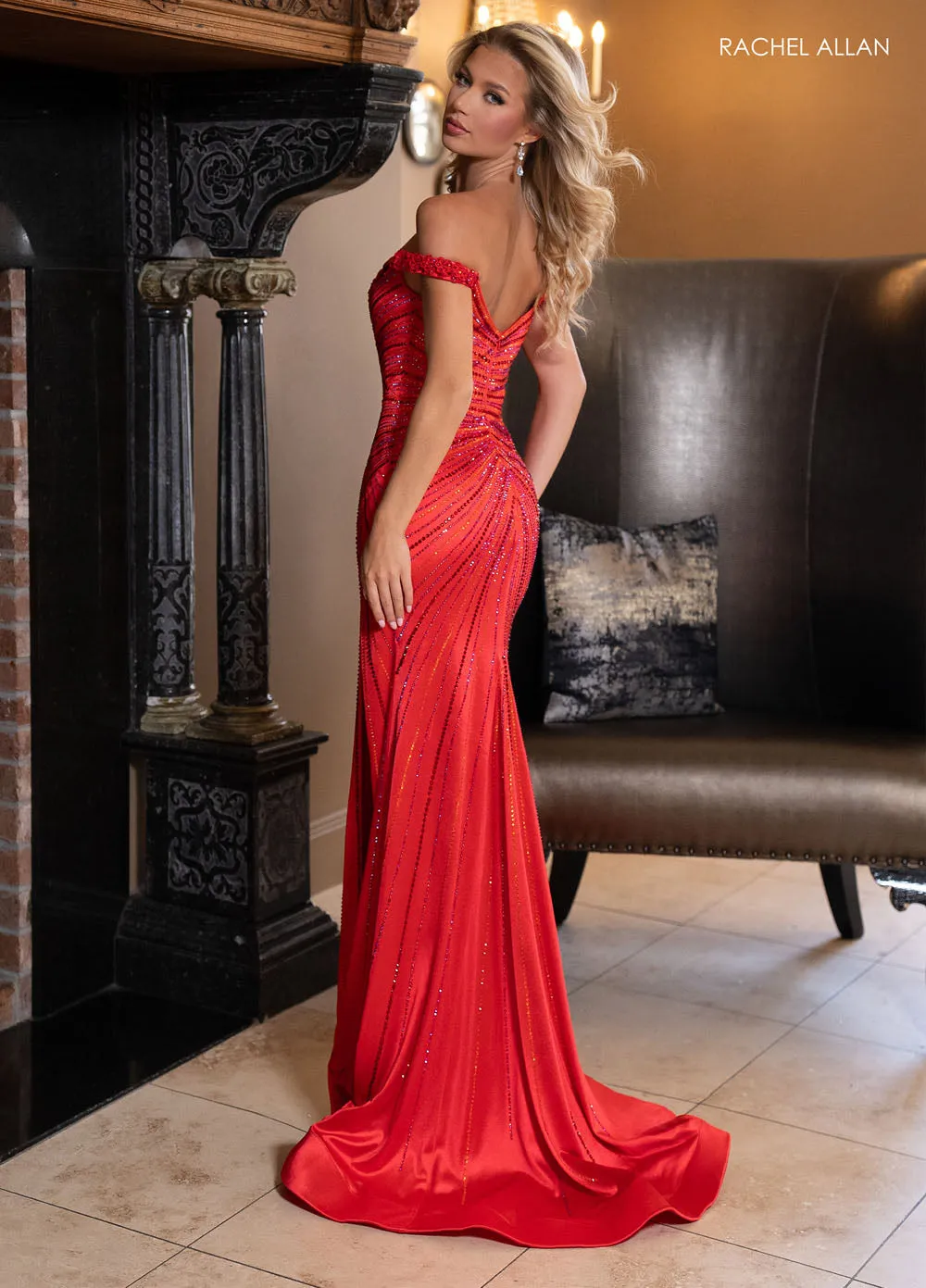 Rachel Allan 70766 Dresses