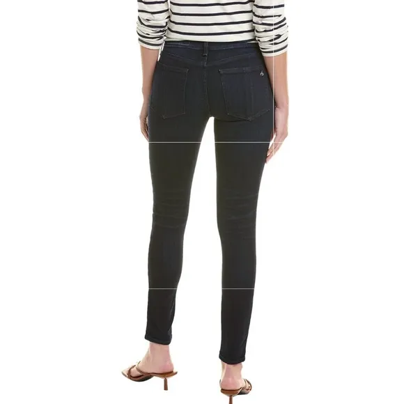 Rag &amp; Bone women’s Cate Mid-Rise Esme Skinny Jean