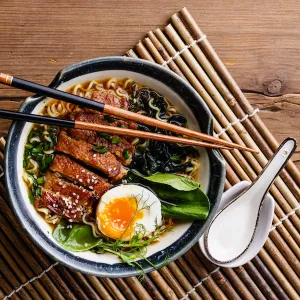 RECORDED - Ramen Cooking Class