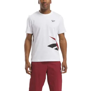 Reebok Mens Identity Cross Check Tee