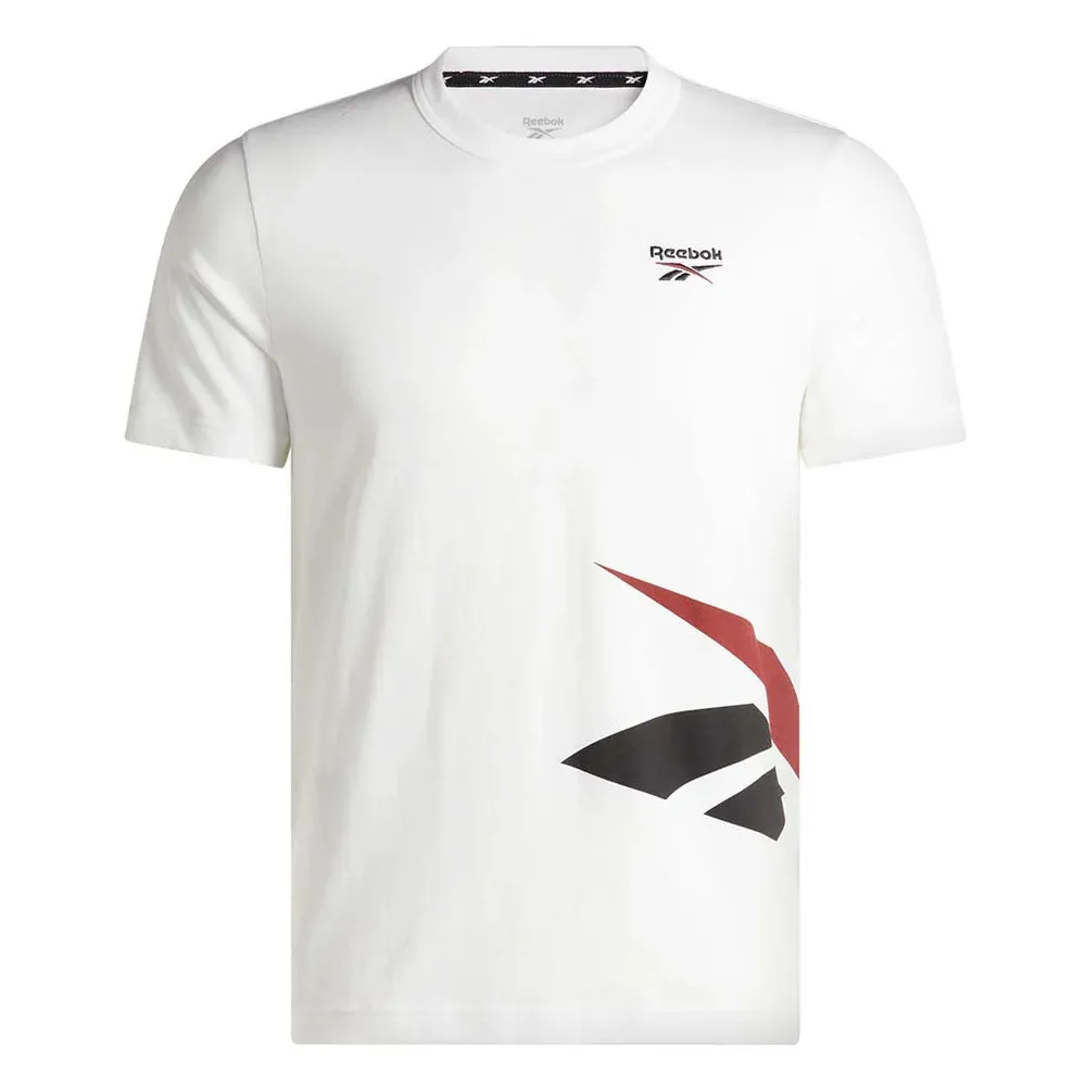Reebok Mens Identity Cross Check Tee