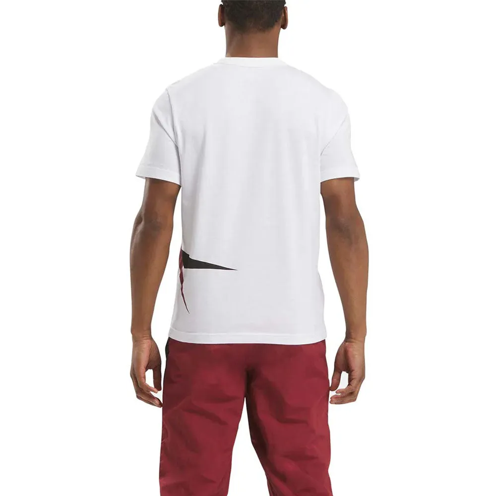 Reebok Mens Identity Cross Check Tee