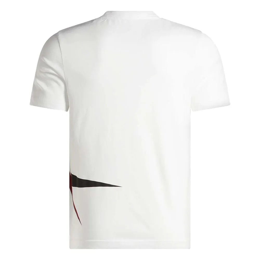 Reebok Mens Identity Cross Check Tee