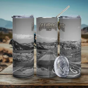 Route 66 Skinny Tumbler