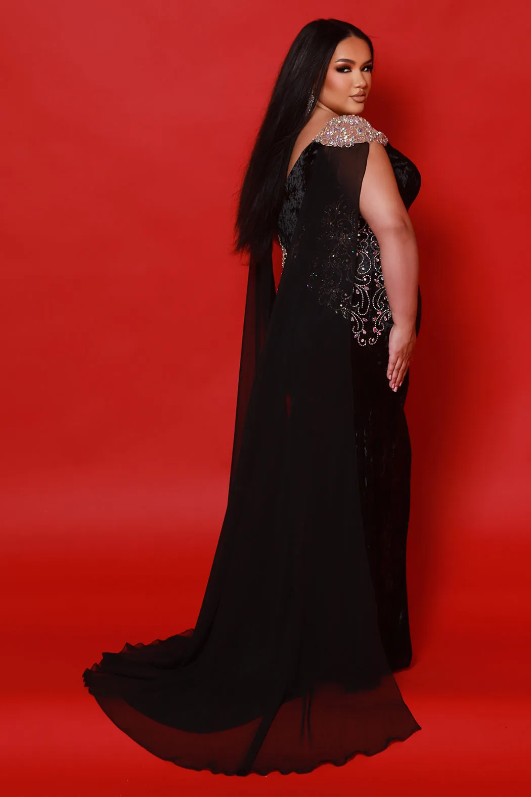 Royce Formal Dress <br> JK2515