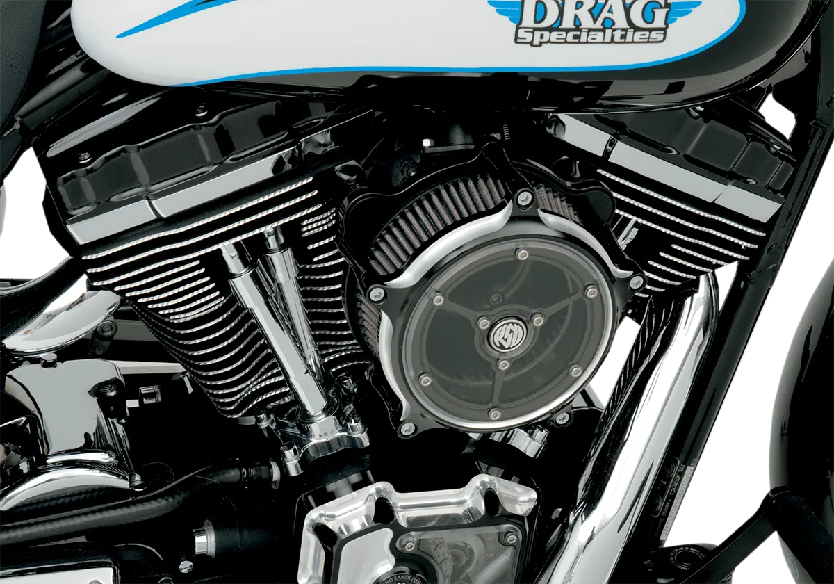 RSD 0206-2059-BM Clarity Air Cleaner - Contrast Cut