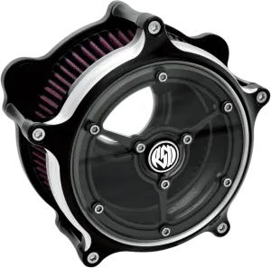 RSD 0206-2059-BM Clarity Air Cleaner - Contrast Cut