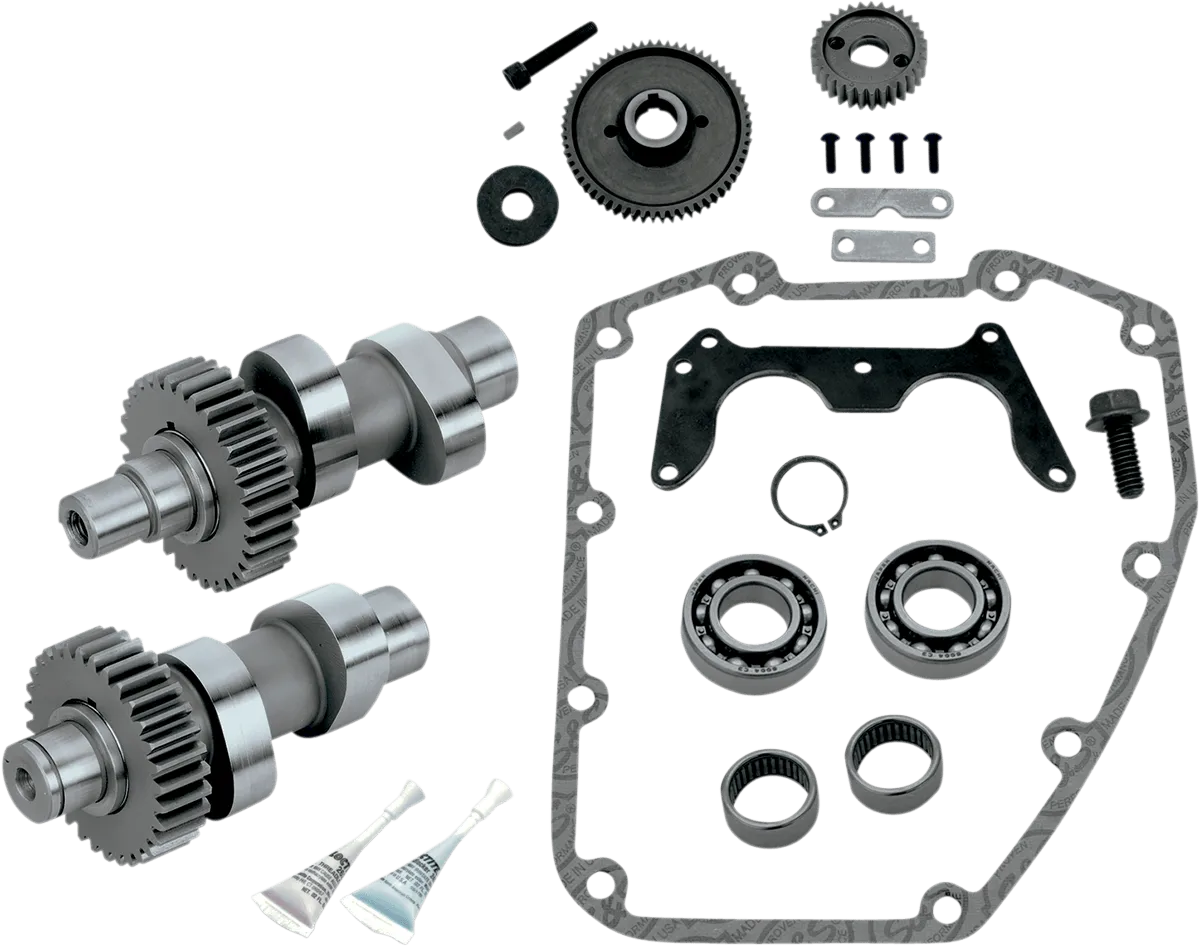 S&S Cycle 330-0107 583 Gear Drive Camshaft Kit
