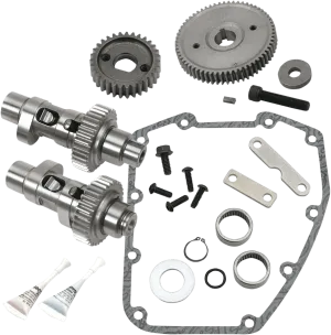 S&S Cycle 330-0335 635 High Output Gear Drive Camshaft Kit