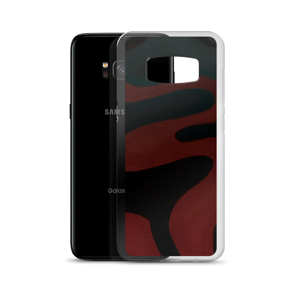 Samsung Case : Firebrand
