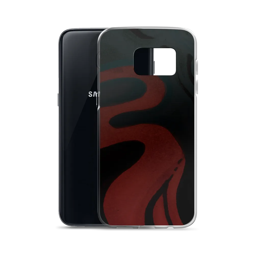 Samsung Case : Firebrand