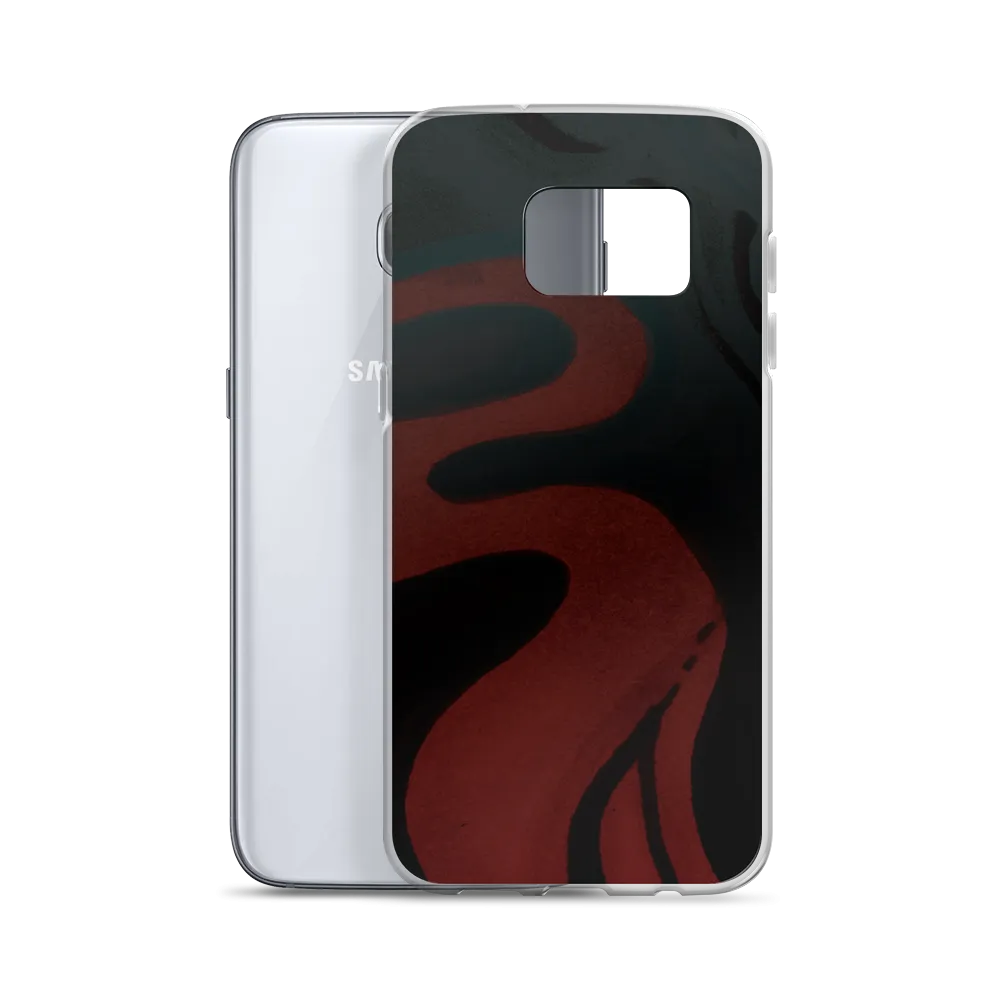 Samsung Case : Firebrand