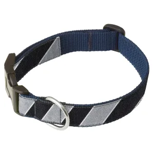 Scholastic Black/Silver - Dog Collar