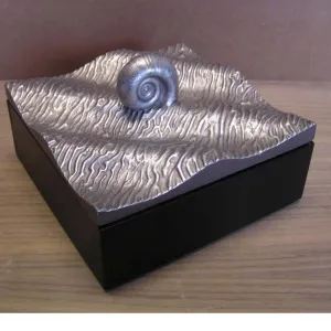 Sea Box, Blindspot Boxes by Deborah Childress