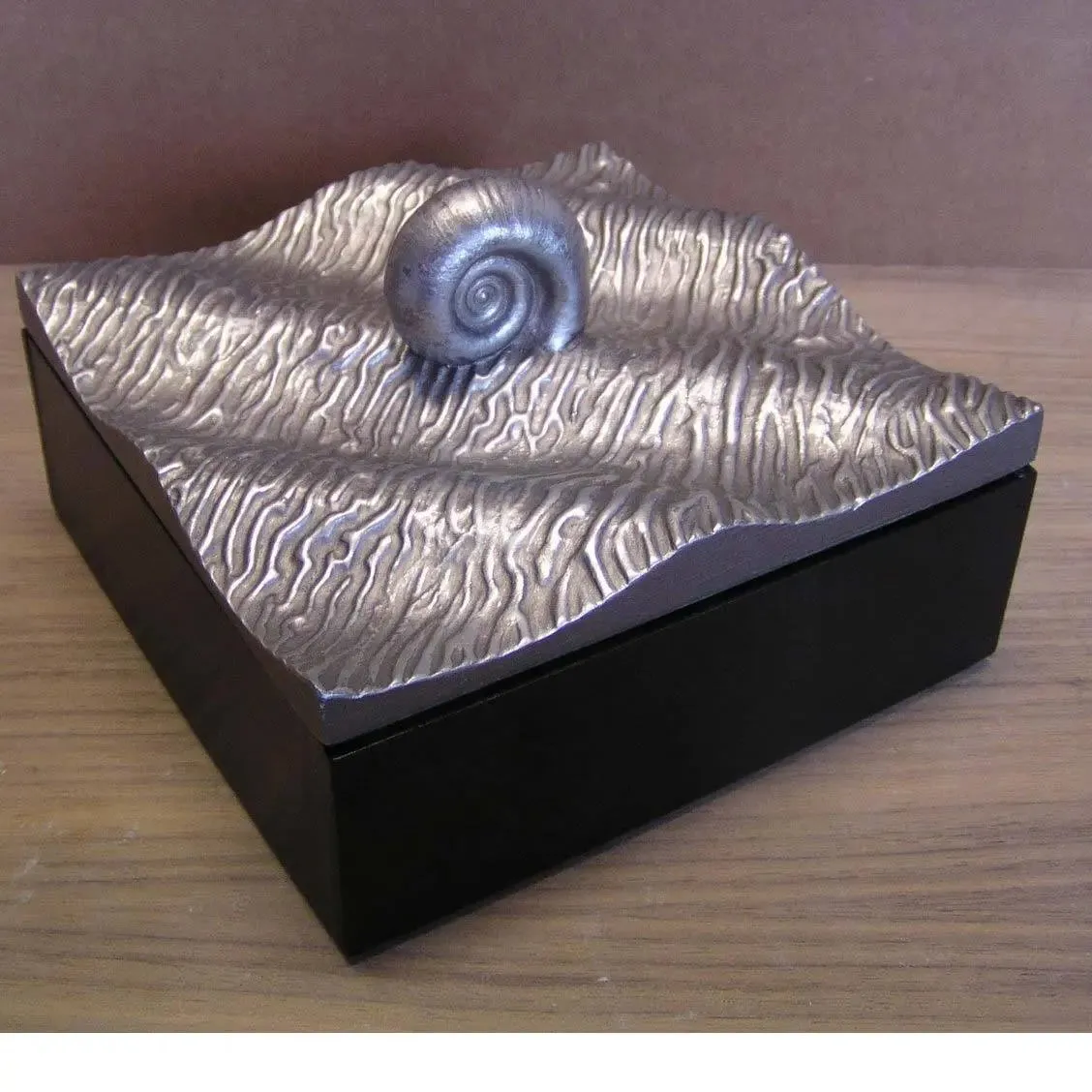 Sea Box, Blindspot Boxes by Deborah Childress