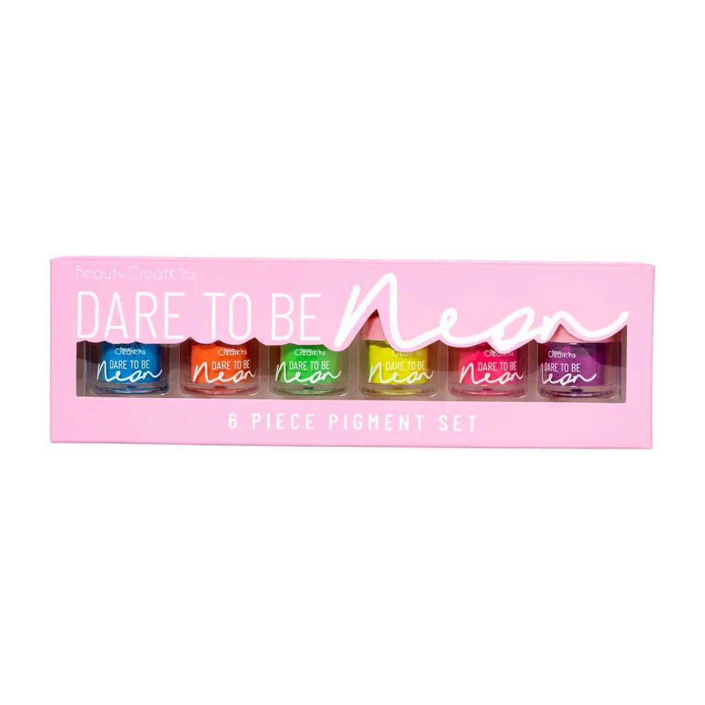 Set de Pigmentos Beauty Creations