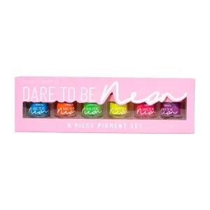 Set de Pigmentos Beauty Creations