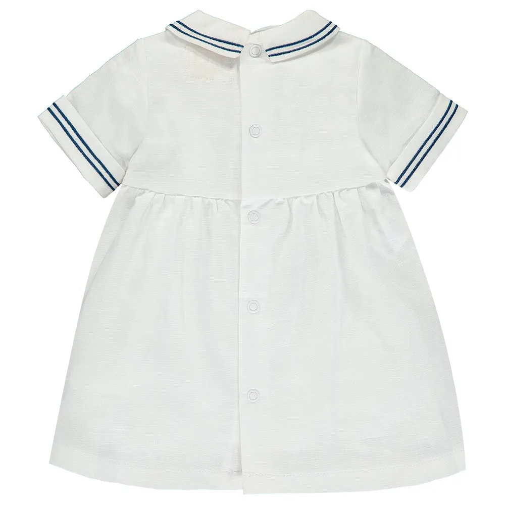 Shelley Baby Girls Sailor Dress