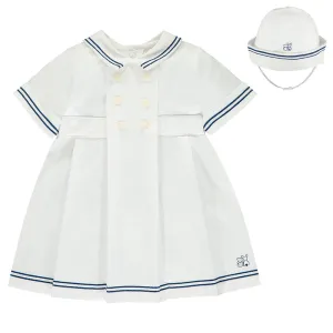 Shelley Baby Girls Sailor Dress