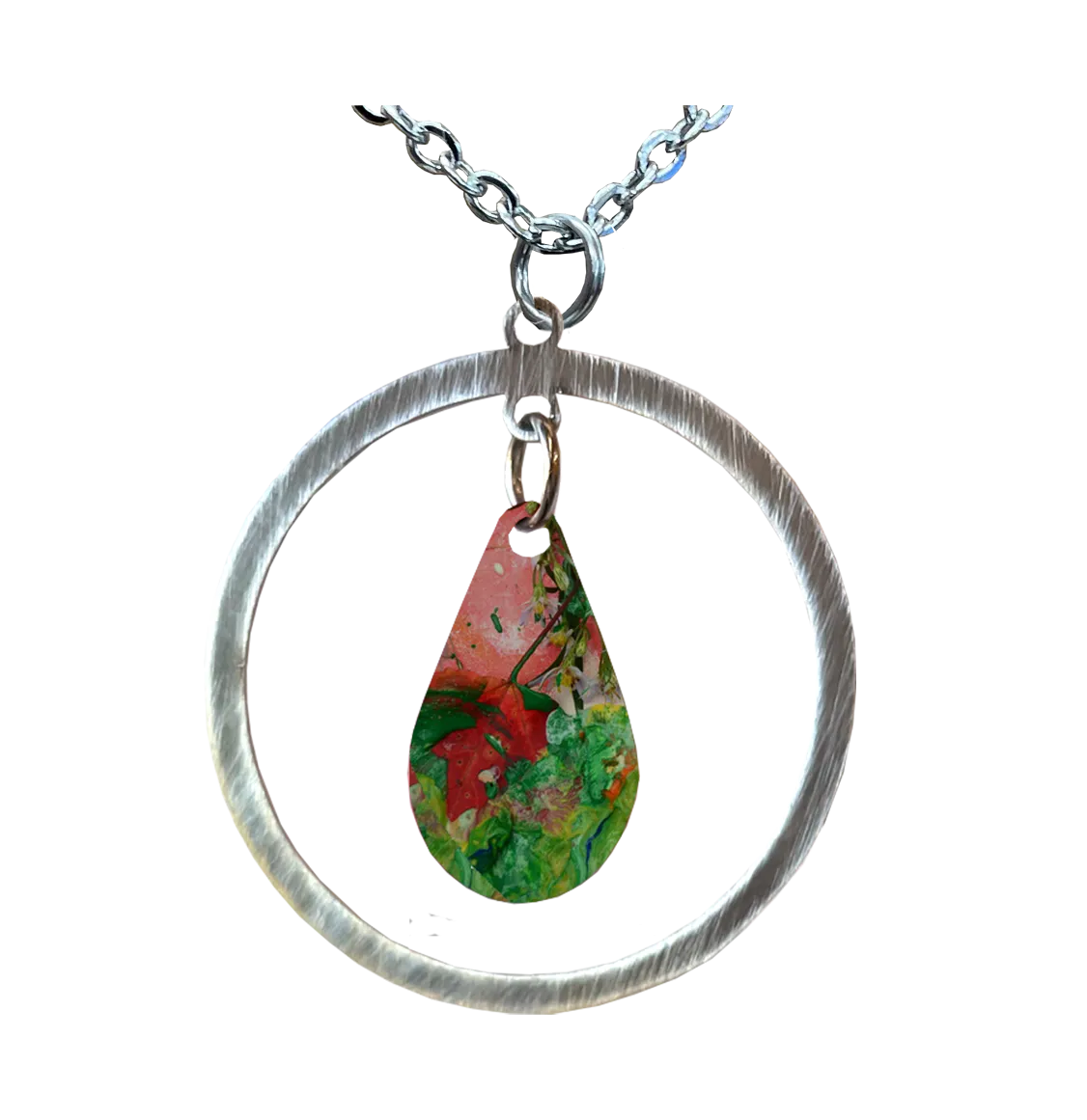 Shelter by Shelter Necklace, Item #4787X