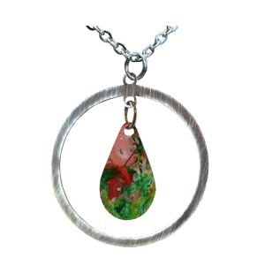 Shelter by Shelter Necklace, Item #4787X