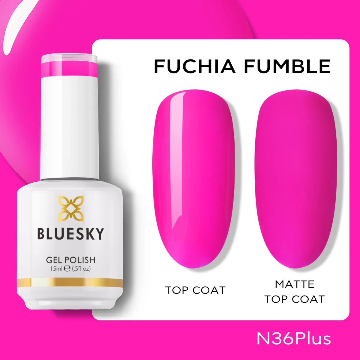 Shop | Classic PLUS | FUCHIA FUMBLE