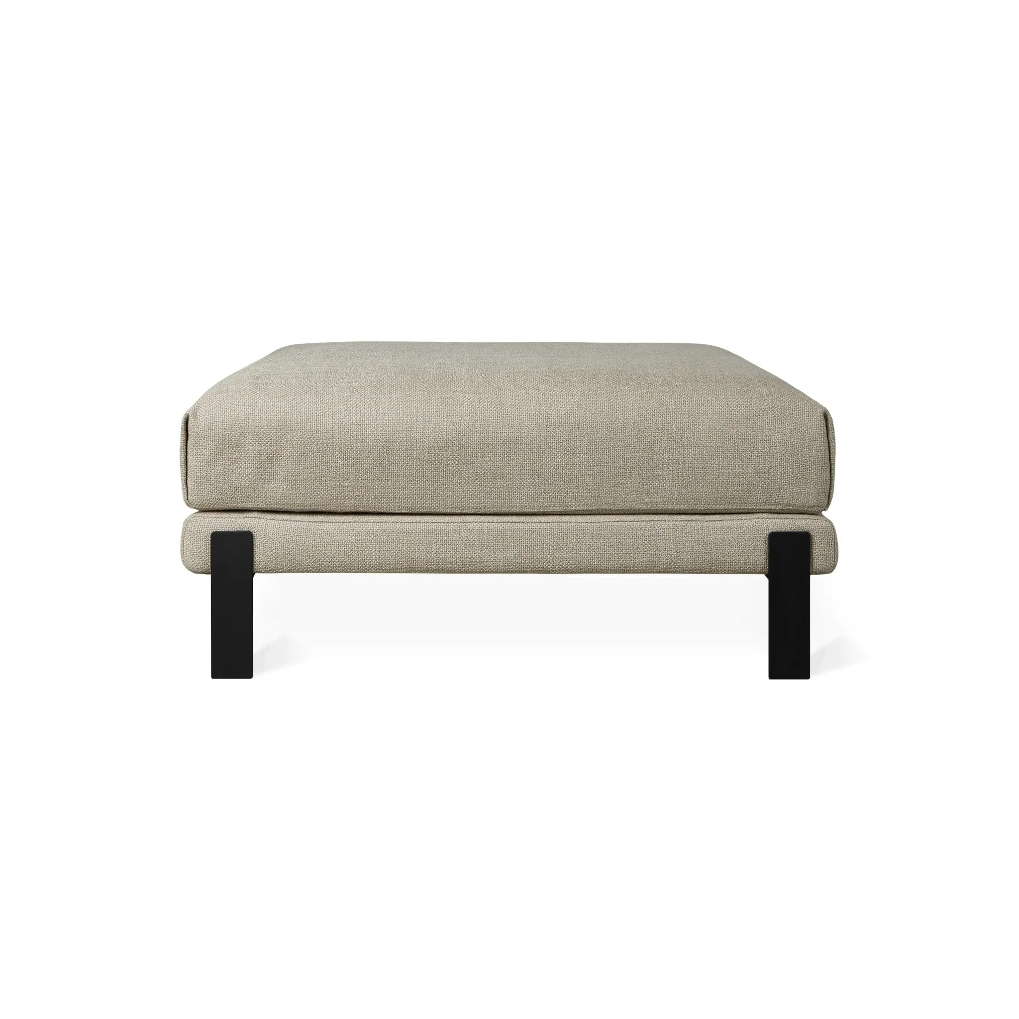 Silverlake Ottoman