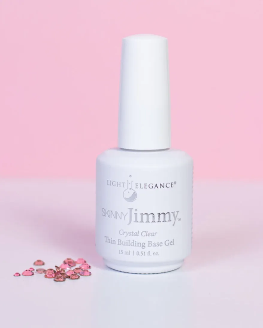 Skinny JimmyGel Soak-Off Building Base