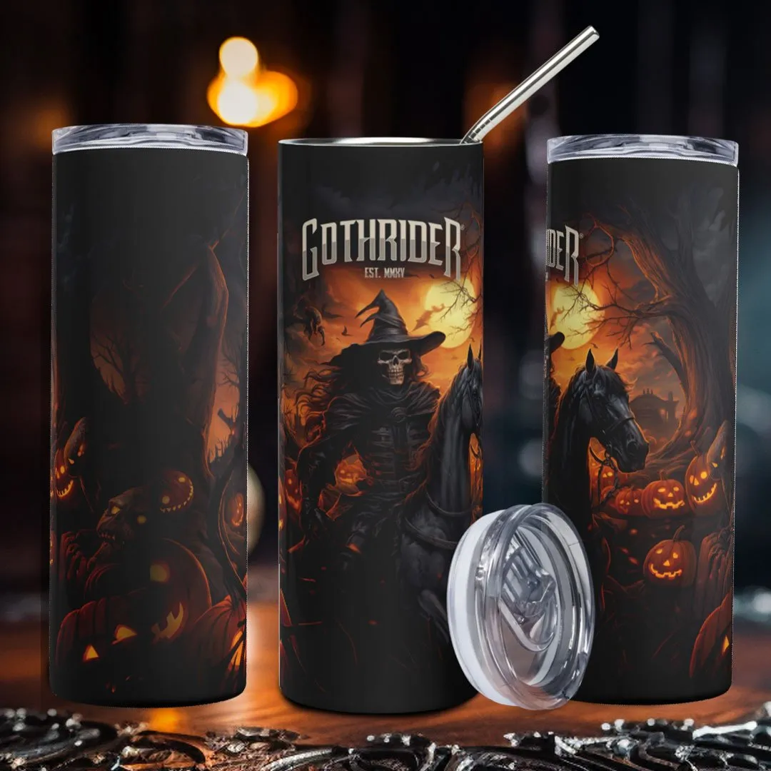 Sleepy Hollow Skinny Tumbler