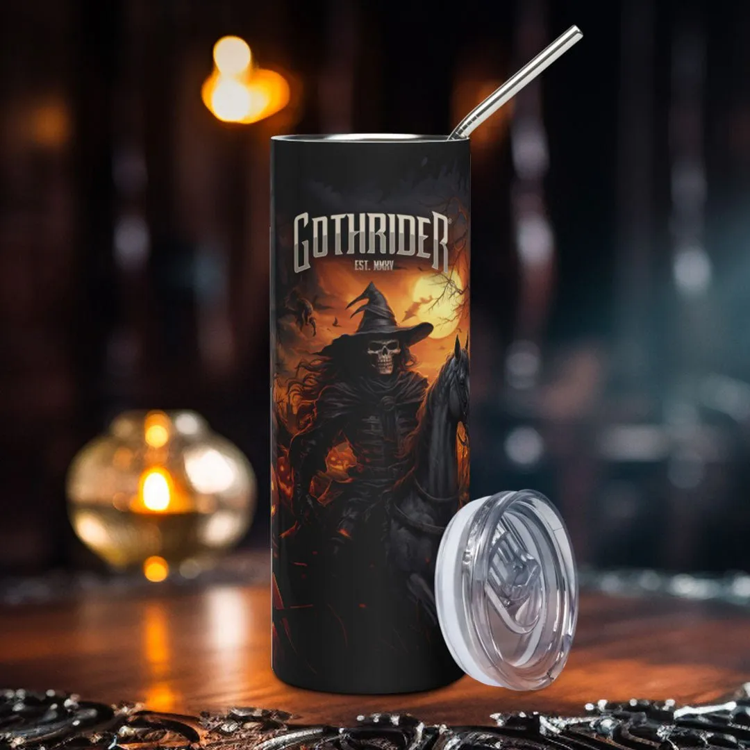 Sleepy Hollow Skinny Tumbler
