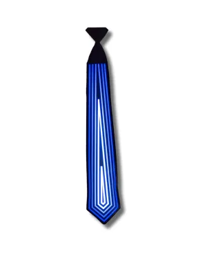 Sound Activated Light-up Tie