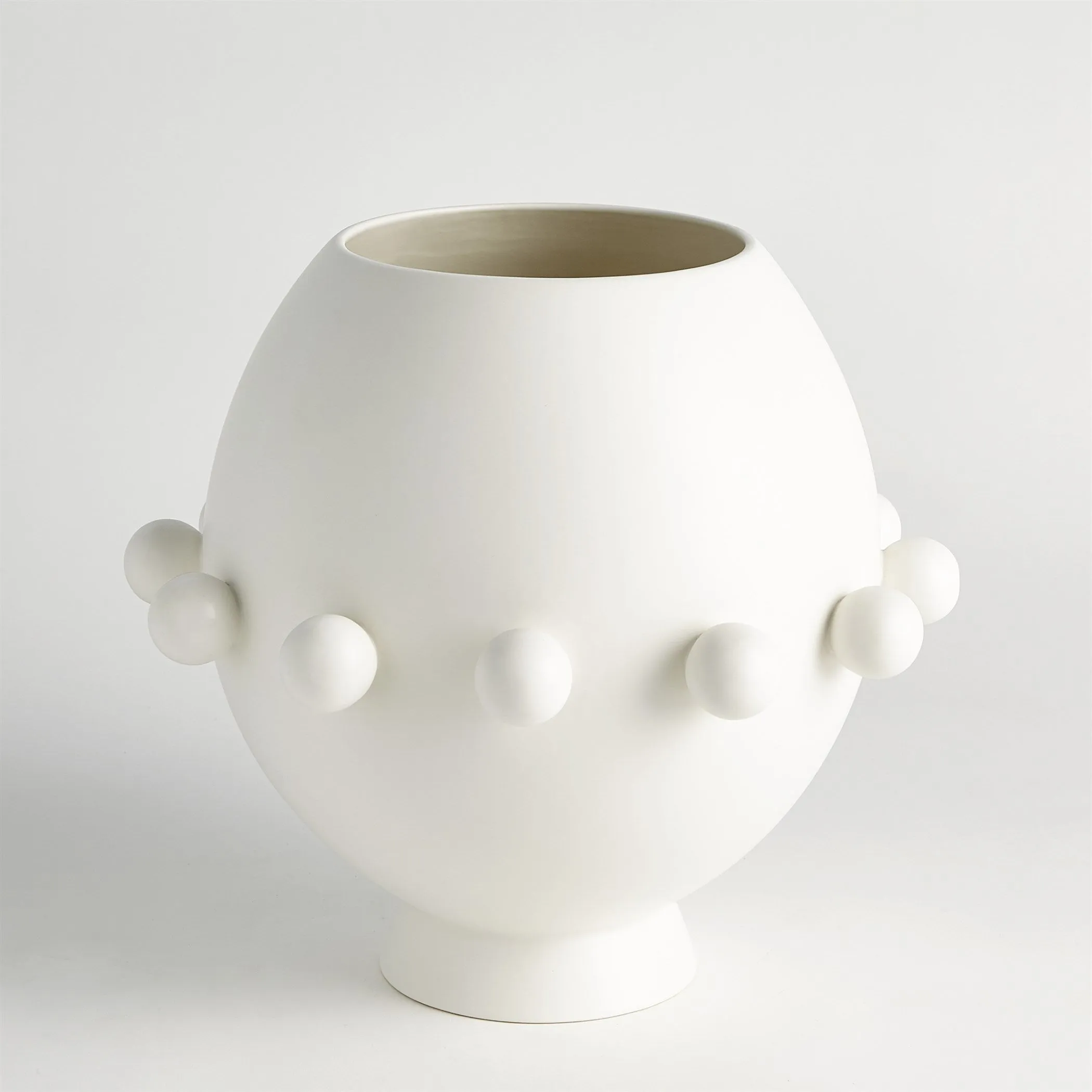 Spheres Collection Vessel - Bronze