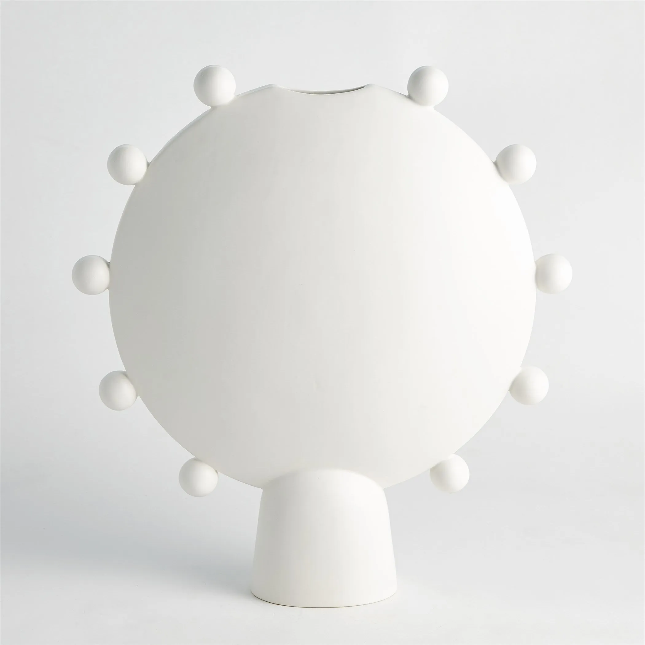Spheres Collection Vessel - Bronze