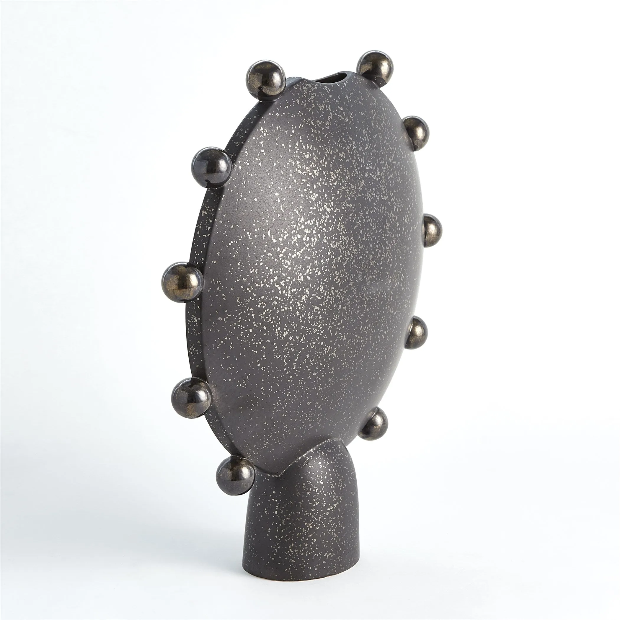 Spheres Collection Vessel - Bronze