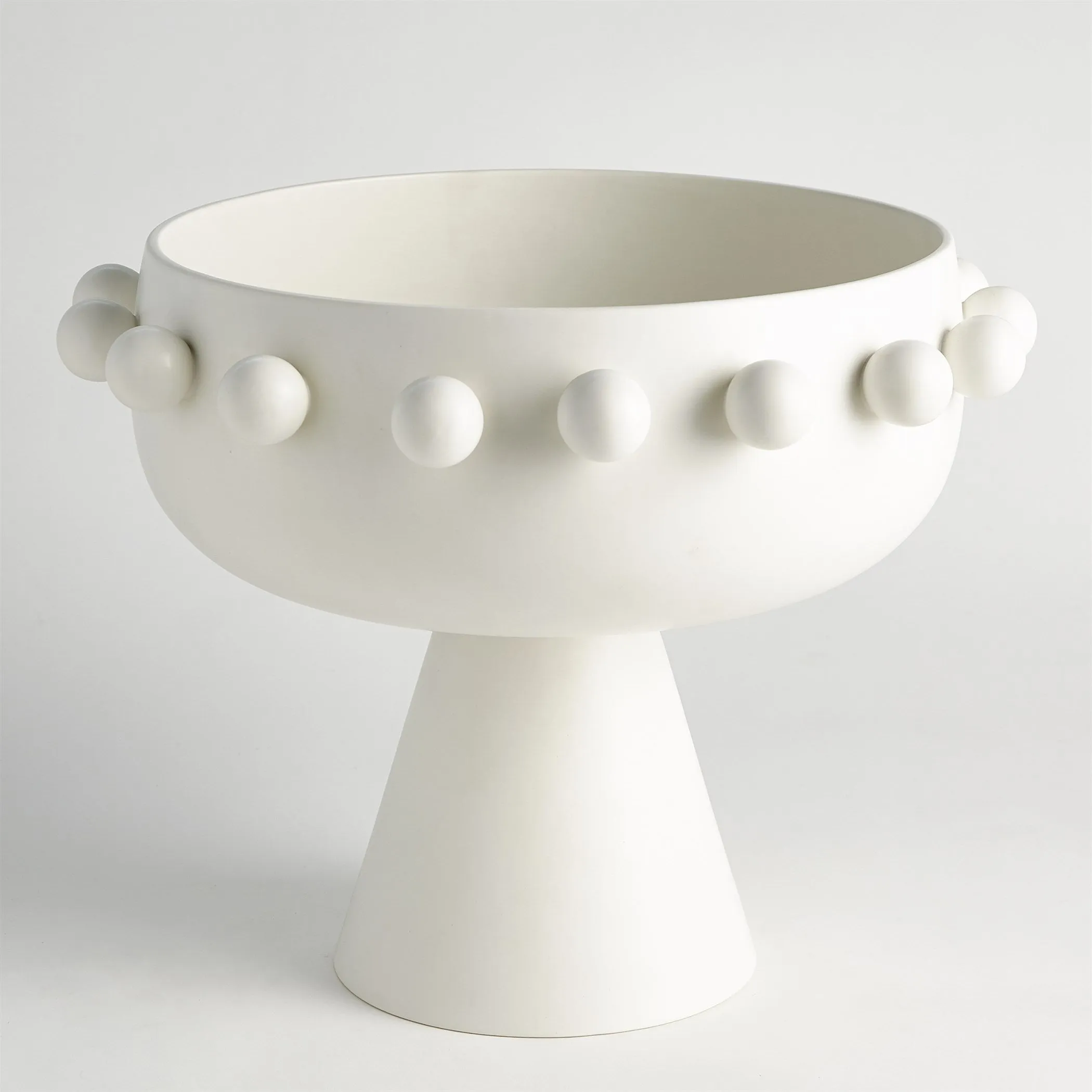 Spheres Collection Vessel - Bronze