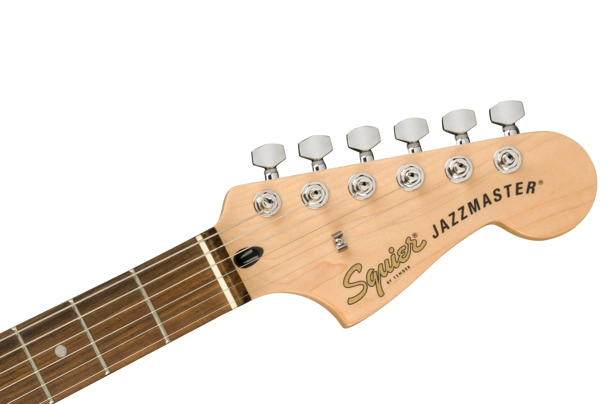 SQUIER AFFINITY SERIES JAZZMASTER METALLIC BLACK