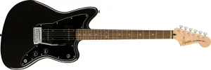 SQUIER AFFINITY SERIES JAZZMASTER METALLIC BLACK