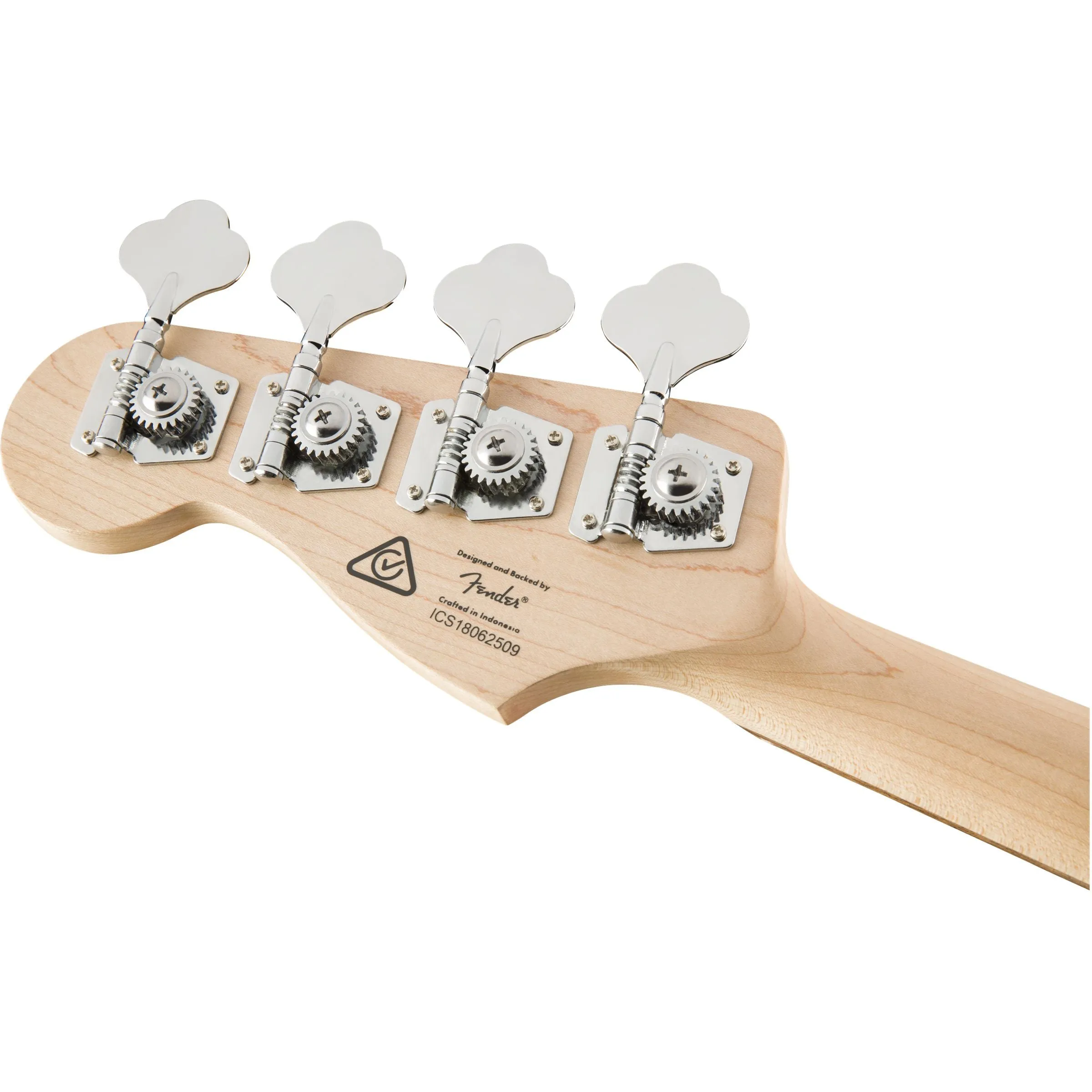 Squier Contemporary Jazz Bass, Dark Metallic Red