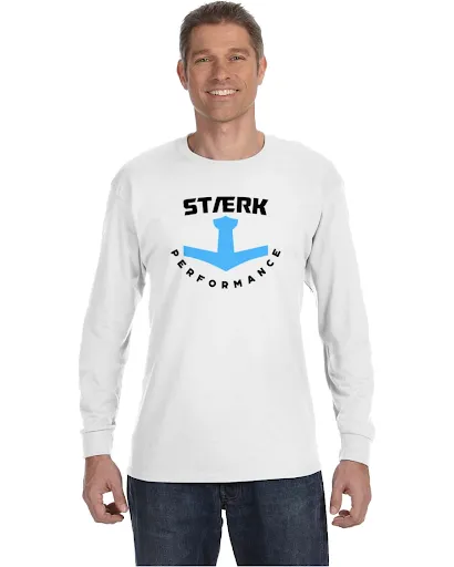 Staerk Performance Amulet Long-Sleeve Tees