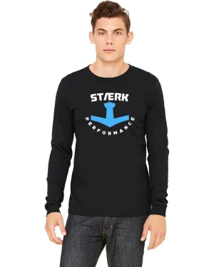 Staerk Performance Amulet Long-Sleeve Tees