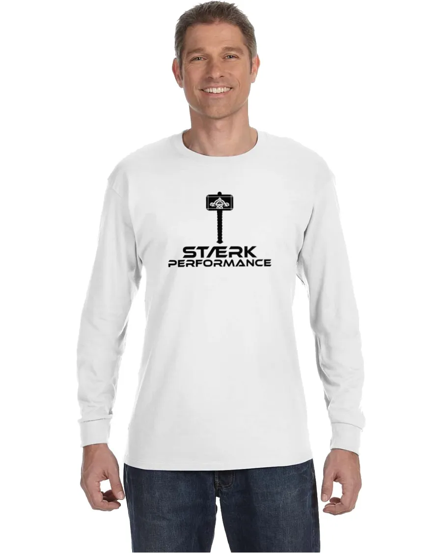 Staerk Performance Hammer Long-Sleeve Tee