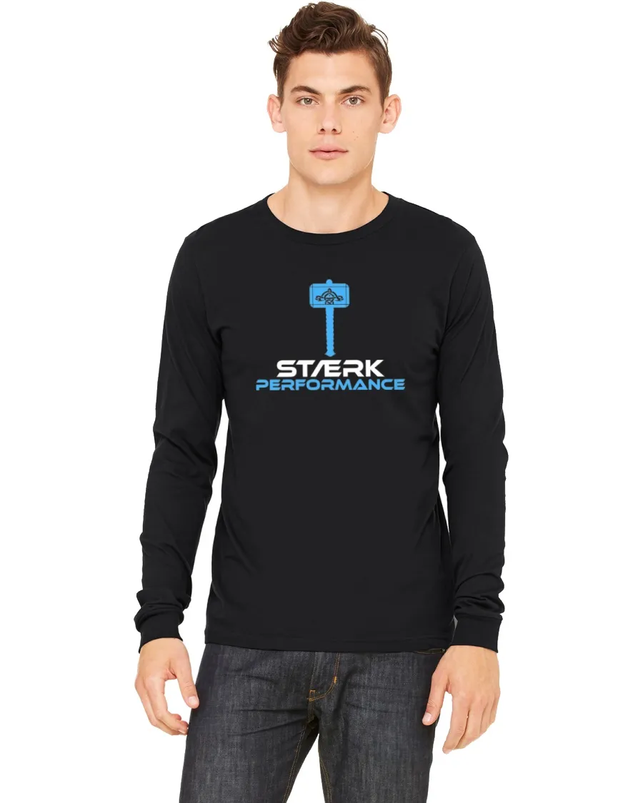 Staerk Performance Hammer Long-Sleeve Tee