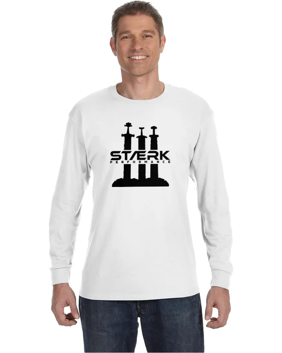 Staerk Performance Sword Long-Sleeve Tees