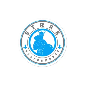 Staerk Performance Thor Sticker