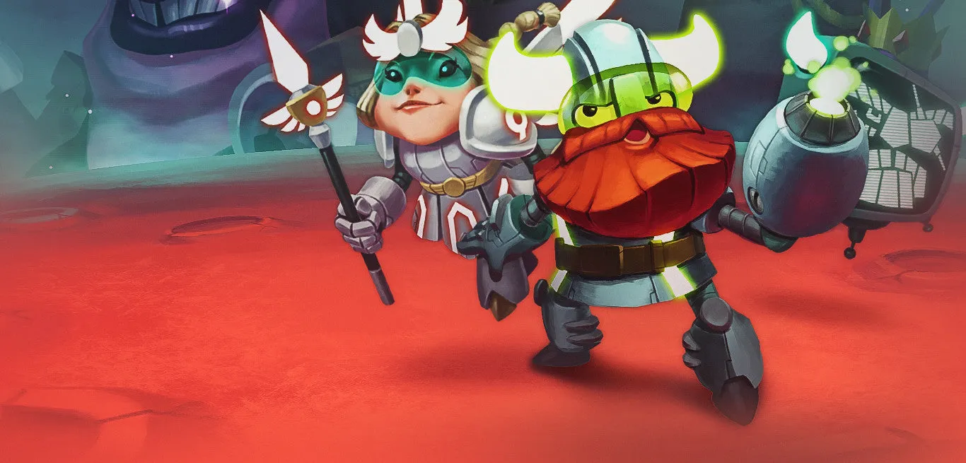 Star Vikings Forever (PC/MAC/LINUX)